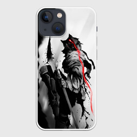 Чехол для iPhone 13 mini с принтом Goblin Slayer under the moon light в Екатеринбурге,  |  | ahegao | anime | armor | blood | goblin | knight | manga | slayer | аниме | ахегао | гоблин | гоблинов | гоблины | доспехи | жрица | кровища | кровь | манга | мульт | мультик | ранобэ | рыцарь | сериал