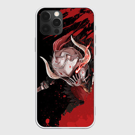 Чехол для iPhone 12 Pro Max с принтом Goblin Slayer в Екатеринбурге, Силикон |  | Тематика изображения на принте: ahegao | anime | armor | blood | goblin | knight | manga | slayer | аниме | ахегао | гоблин | гоблинов | гоблины | доспехи | жрица | кровища | кровь | манга | мульт | мультик | ранобэ | рыцарь | сериал