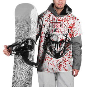 Накидка на куртку 3D с принтом Goblin Slayer в Екатеринбурге, 100% полиэстер |  | ahegao | anime | armor | blood | goblin | knight | manga | slayer | аниме | ахегао | гоблин | гоблинов | гоблины | доспехи | жрица | кровища | кровь | манга | мульт | мультик | ранобэ | рыцарь | сериал