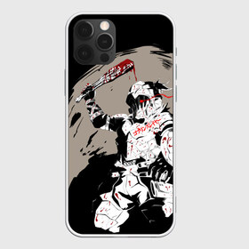 Чехол для iPhone 12 Pro Max с принтом GOBLIN SLAYER в Екатеринбурге, Силикон |  | Тематика изображения на принте: ahegao | anime | armor | blood | goblin | knight | manga | slayer | аниме | ахегао | гоблин | гоблинов | гоблины | доспехи | жрица | кровища | кровь | манга | мульт | мультик | ранобэ | рыцарь | сериал