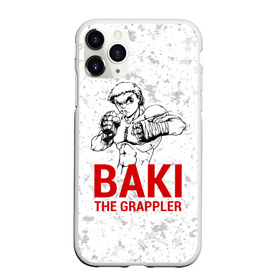 Чехол для iPhone 11 Pro Max матовый с принтом Baki the Grappler Боец Баки в Екатеринбурге, Силикон |  | Тематика изображения на принте: ahegao | anime | baki | fighter | grappler | manga | the | аниме | анимешники | анимешнику | ахегао | баки | боевые | боец | бойцы | доппо | драки | искусства | манга | мульт | мультик | сериал | хамма | юдзиро