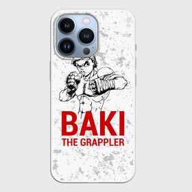 Чехол для iPhone 13 Pro с принтом Baki the Grappler в Екатеринбурге,  |  | ahegao | anime | baki | fighter | grappler | manga | the | аниме | анимешники | анимешнику | ахегао | баки | боевые | боец | бойцы | доппо | драки | искусства | манга | мульт | мультик | сериал | хамма | юдзиро