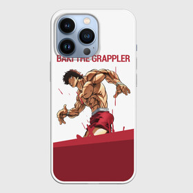 Чехол для iPhone 13 Pro с принтом Боец Баки в Екатеринбурге,  |  | ahegao | anime | baki | fighter | grappler | manga | the | аниме | анимешники | анимешнику | ахегао | баки | боевые | боец | бойцы | доппо | драки | искусства | манга | мульт | мультик | сериал | хамма | юдзиро