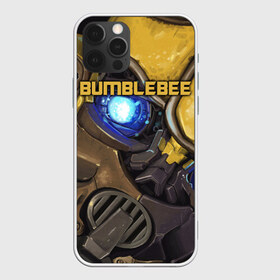 Чехол для iPhone 12 Pro Max с принтом Автобот Бамблби в Екатеринбурге, Силикон |  | bumblebee | автобот | бамблби | герой | камаро | прайм | робот | трансформеры | фильм | шевроле