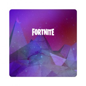 Магнит виниловый Квадрат с принтом Fortnite в Екатеринбурге, полимерный материал с магнитным слоем | размер 9*9 см, закругленные углы | 