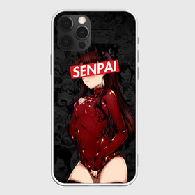 Чехол для iPhone 12 Pro Max с принтом Anime (Senpai 1) в Екатеринбурге, Силикон |  | ahegao | anime | manga | sempai | senpai | аниме | ахегао | манга | семпай | сенпай