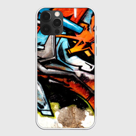 Чехол для iPhone 12 Pro Max с принтом Граффити в Екатеринбурге, Силикон |  | grafity | paint | street art | urban | город | граффити | искусство | кирпичи | краски | рисунки | стена | улицы | уличное искусство