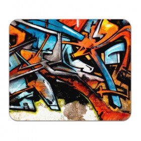Коврик прямоугольный с принтом Граффити в Екатеринбурге, натуральный каучук | размер 230 х 185 мм; запечатка лицевой стороны | grafity | paint | street art | urban | город | граффити | искусство | кирпичи | краски | рисунки | стена | улицы | уличное искусство