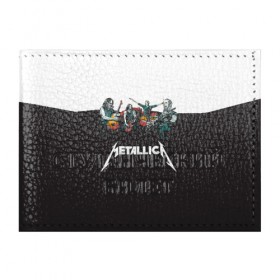 Обложка для студенческого билета с принтом Metallica в Екатеринбурге, натуральная кожа | Размер: 11*8 см; Печать на всей внешней стороне | metallica | барабаны | гитары | дэйвмастейн | метал | металисты | металлика | неформалы | рок | рокеры