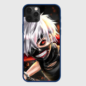 Чехол для iPhone 12 Pro с принтом Tokyo Ghoul (6) в Екатеринбурге, силикон | область печати: задняя сторона чехла, без боковых панелей | anime | ghoul | manga | tokyo | tokyo ghoul | анмие | гуль | манга | токийский гуль | токио