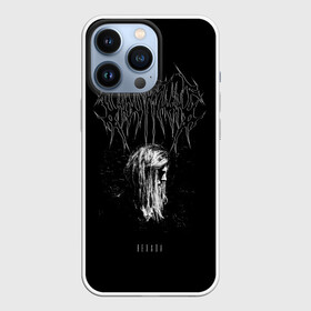 Чехол для iPhone 13 Pro с принтом Ghostemane в Екатеринбурге,  |  | ghostemane | ghostemane mercury | ghostemane nihi | trash gang | гостмейн