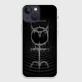 Чехол для iPhone 13 mini с принтом Ghostemane в Екатеринбурге,  |  | ghostemane | ghostemane mercury | ghostemane nihi | trash gang | гостмейн