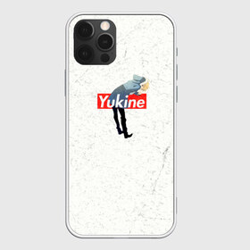 Чехол для iPhone 12 Pro Max с принтом Yukine в Екатеринбурге, Силикон |  | Тематика изображения на принте: delivery god | milkshake kazubisha | noragami | yato | yukine | бездомный бог | бисямон | дайкоку | кадзума | манга | маю | нора | норагами | тэндзин | хиери ики | юкинэ | ято