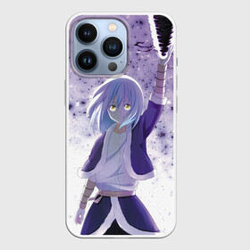 Чехол для iPhone 13 Pro с принтом Rimuru в Екатеринбурге,  |  | anime | manga | rimuru tempest | that time i got reincarnated as a slime | аниме | минами сатору | о моём перерождении в слизь | римуру темпест | сатора