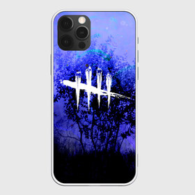 Чехол для iPhone 12 Pro Max с принтом Dead by Daylight в Екатеринбурге, Силикон |  | Тематика изображения на принте: dead by daylight | game | hillbilly | maniacs | trapper | wraith | деревенщина | игра | мертвые днем | охотник | призрак