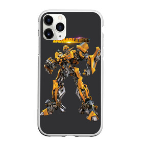 Чехол для iPhone 11 Pro Max матовый с принтом BumbleBee в Екатеринбурге, Силикон |  | autobot | camaro | chevrolet | kefer | movie | volkswagen | автобот | бамблби | желтая | кино | лого | трансформер | трансформеры | фан | фильм | черная | шершень | шмель