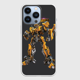 Чехол для iPhone 13 Pro с принтом BumbleBee в Екатеринбурге,  |  | autobot | camaro | chevrolet | kefer | movie | volkswagen | автобот | бамблби | желтая | кино | лого | трансформер | трансформеры | фан | фильм | черная | шершень | шмель