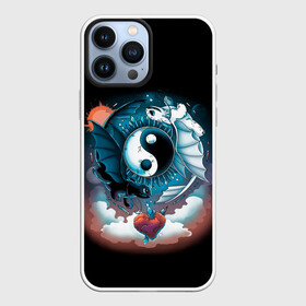 Чехол для iPhone 13 Pro Max с принтом Фурии в Екатеринбурге,  |  | berk | dragon | fury | how | island | light | night | to | toothless | train | your | беззубик | дневная | дракона | как | ночная | олух | остров | приручить | фурия