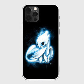 Чехол для iPhone 12 Pro Max с принтом Фурия в Екатеринбурге, Силикон |  | berk | dragon | fury | how | island | light | night | to | toothless | train | your | беззубик | дневная | дракона | как | ночная | олух | остров | приручить | фурия