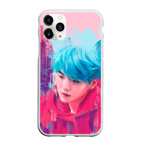 Чехол для iPhone 11 Pro матовый с принтом BTS (Colors) в Екатеринбурге, Силикон |  | bangtan | bangtan boys | boys | bts | color | japan | kim | rap | бтс | ким | корея | песня