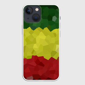 Чехол для iPhone 13 mini с принтом Эфиопия в Екатеринбурге,  |  | 420 | 4:20 | боб марли | раста | растаман | эвиопия