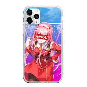 Чехол для iPhone 11 Pro матовый с принтом Anime (Senpai 5) в Екатеринбурге, Силикон |  | ahegao | anime | manga | sempai | senpai | аниме | ахегао | манга | семпай | сенпай