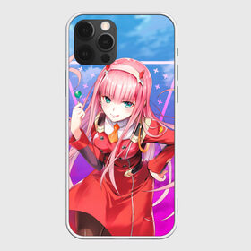 Чехол для iPhone 12 Pro Max с принтом Darling in the Franxx (002) в Екатеринбурге, Силикон |  | 002. аниме | ahegao | anime | darling in the franxx | franxx | manga | sempai | senpai | ахегао | манга | милый во франкcе | семпай | сенпай | франкс