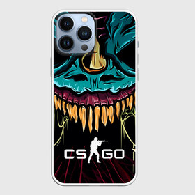 Чехол для iPhone 13 Pro Max с принтом CS GO  hyper beast skin в Екатеринбурге,  |  | Тематика изображения на принте: beast | counterstike | csgo | hyper | hyperbeast | m4a1s | steam | винтовка | контра | кс | ксго | шмотки