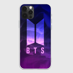 Чехол для iPhone 12 Pro Max с принтом BTS LOVE YOURSELF в Екатеринбурге, Силикон |  | Тематика изображения на принте: bangtan boys | bt21 | bts | bts army | bts stickers | j hope | jimin | jin | jungkook | k pop | rap monster | rapmon | suga | v | бтс | корея | стикеры bts