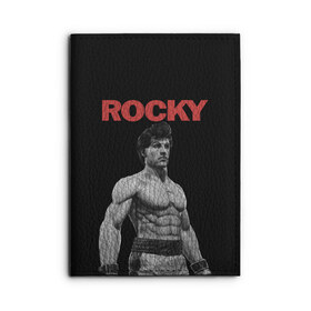 Обложка для автодокументов с принтом ROCKY в Екатеринбурге, натуральная кожа |  размер 19,9*13 см; внутри 4 больших “конверта” для документов и один маленький отдел — туда идеально встанут права | creed | jordan | lundgren | mix fight | mixfight | stallone | ufc | бальбоа | бокс | джордан | крид | лундгрен | мышцы | ринг | роки | рокки | сильвестр | сталлоне | сталоне