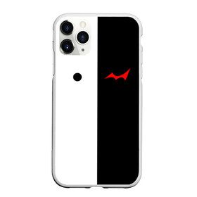 Чехол для iPhone 11 Pro матовый с принтом MONOKUMA Eyes в Екатеринбурге, Силикон |  | Тематика изображения на принте: ahegao | anime | bear | blood | danganronpa | derector | despair | girls | happy | havoc | manga | monokuma | panda | red | robot | trigger | ultra | аниме | ахегао | директор | кровь | манга | медведь | монокума | панда | робот