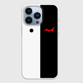 Чехол для iPhone 13 Pro с принтом MONOKUMA Eyes в Екатеринбурге,  |  | ahegao | anime | bear | blood | danganronpa | derector | despair | girls | happy | havoc | manga | monokuma | panda | red | robot | trigger | ultra | аниме | ахегао | директор | кровь | манга | медведь | монокума | панда | робот