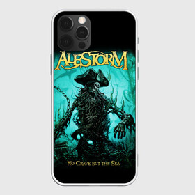 Чехол для iPhone 12 Pro с принтом Alestorm в Екатеринбурге, силикон | область печати: задняя сторона чехла, без боковых панелей | Тематика изображения на принте: alestorm | metal | группы | метал | музыка | пауэр метал | рок | фолк метал | хэви метал