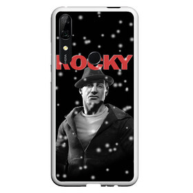 Чехол для Honor P Smart Z с принтом Old Rocky в Екатеринбурге, Силикон | Область печати: задняя сторона чехла, без боковых панелей | creed | jordan | lundgren | mix fight | mixfight | stallone | ufc | бальбоа | бокс | джордан | крид | лундгрен | мышцы | ринг | роки | рокки | сильвестр | сталлоне | сталоне