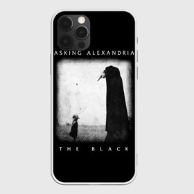 Чехол для iPhone 12 Pro Max с принтом Asking Alexandria в Екатеринбурге, Силикон |  | Тематика изображения на принте: asking alexandria | аскинг александриа | группы | метал | музыка | рок | хэви метал | электроникор