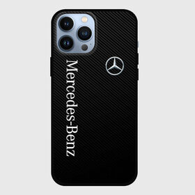 Чехол для iPhone 13 Pro Max с принтом MERCEDES BENZ CARBON в Екатеринбурге,  |  | amg | auto | carbon | mercedes | mercedes benz | sport | авто | автомобиль | автомобильные | амг | бренд | карбон | марка | машины | мерседес | спорт