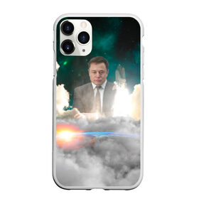 Чехол для iPhone 11 Pro матовый с принтом Elon Musk Thinker (Илон Маск) в Екатеринбурге, Силикон |  | Тематика изображения на принте: elon musk | space | space x | tesla | дым | илон маск | инопланетяне | космос | личность | мыслитель | облака | планета | ракета | спейс | тесла | философ | шаттл