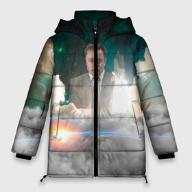 Женская зимняя куртка 3D с принтом Elon Musk Thinker (Илон Маск) в Екатеринбурге, верх — 100% полиэстер; подкладка — 100% полиэстер; утеплитель — 100% полиэстер | длина ниже бедра, силуэт Оверсайз. Есть воротник-стойка, отстегивающийся капюшон и ветрозащитная планка. 

Боковые карманы с листочкой на кнопках и внутренний карман на молнии | elon musk | space | space x | tesla | дым | илон маск | инопланетяне | космос | личность | мыслитель | облака | планета | ракета | спейс | тесла | философ | шаттл