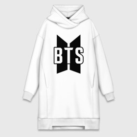 Платье-худи хлопок с принтом BTS в Екатеринбурге,  |  | bangtan boys | bt21 | bts | bts army | bts stickers | j hope | jimin | jin | jungkook | k pop | rap monster | rapmon | suga | v | бтс | корея | стикеры bts