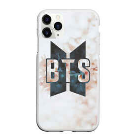 Чехол для iPhone 11 Pro матовый с принтом BTS SAKURA в Екатеринбурге, Силикон |  | bangtan boys | bt21 | bts | bts army | bts stickers | j hope | jimin | jin | jungkook | k pop | rap monster | rapmon | sakura | suga | v | бтс | корея | сакура | стикеры bts