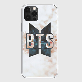 Чехол для iPhone 12 Pro Max с принтом BTS SAKURA в Екатеринбурге, Силикон |  | bangtan boys | bt21 | bts | bts army | bts stickers | j hope | jimin | jin | jungkook | k pop | rap monster | rapmon | sakura | suga | v | бтс | корея | сакура | стикеры bts