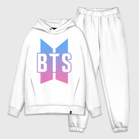 Мужской костюм хлопок OVERSIZE с принтом BTS YOURSELF ANSWER в Екатеринбурге,  |  | bangtan boys | bt21 | bts | bts army | bts stickers | j hope | jimin | jin | jungkook | k pop | rap monster | rapmon | suga | v | yourself answer | бтс | корея | стикеры bts