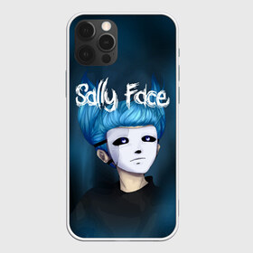 Чехол для iPhone 12 Pro Max с принтом SALLY FACE в Екатеринбурге, Силикон |  | blue | face | fisher | game | games | gizmo | hair | larry | mask | sally | волосы | гизмо | голубые | игра | игры | ларри | маска | протез | сали | салли | синие | синий | триллер | ужасы | фейс | фишер | фэйс | хоррор