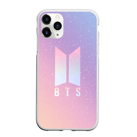 Чехол для iPhone 11 Pro матовый с принтом BTS LOVE YOURSELF в Екатеринбурге, Силикон |  | bangtan boys | bt21 | bts | bts army | bts stickers | j hope | jimin | jin | jungkook | k pop | rap monster | rapmon | suga | v | бтс | корея | стикеры bts