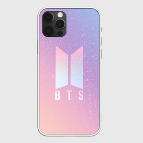 Чехол для iPhone 12 Pro Max с принтом BTS LOVE YOURSELF в Екатеринбурге, Силикон |  | Тематика изображения на принте: bangtan boys | bt21 | bts | bts army | bts stickers | j hope | jimin | jin | jungkook | k pop | rap monster | rapmon | suga | v | бтс | корея | стикеры bts