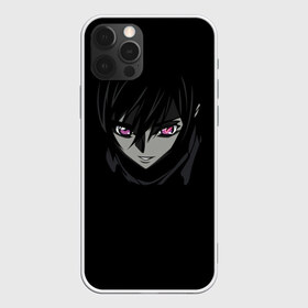 Чехол для iPhone 12 Pro Max с принтом Лелуш в Екатеринбурге, Силикон |  | anime | manga | аниме | зеро | каллен кодзуки | код гиас | код гиасс | лелуш ламперуж | манга | судзаку куруруги