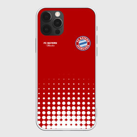 Чехол для iPhone 12 Pro Max с принтом Бавария в Екатеринбурге, Силикон |  | bayern | fc bayern munchen | fcb | бавария | бундеслига | германия | мюнхенская бавария | форма | футбол | футболист | футбольная | футбольный клуб | футбольный клуб бавария мюнхен