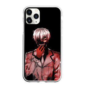 Чехол для iPhone 11 Pro матовый с принтом Tokyo Ghoul в Екатеринбурге, Силикон |  | Тематика изображения на принте: anime | manga | tokyo ghoul | аниме | котаро амон | кэн канэки | манга | ризе камиширо | тока киришима | токийский гуль