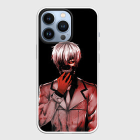 Чехол для iPhone 13 Pro с принтом Tokyo Ghoul в Екатеринбурге,  |  | anime | manga | tokyo ghoul | аниме | котаро амон | кэн канэки | манга | ризе камиширо | тока киришима | токийский гуль