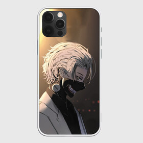 Чехол для iPhone 12 Pro Max с принтом Кэн Гуль в Екатеринбурге, Силикон |  | anime | manga | tokyo ghoul | аниме | котаро амон | кэн канэки | манга | ризе камиширо | тока киришима | токийский гуль